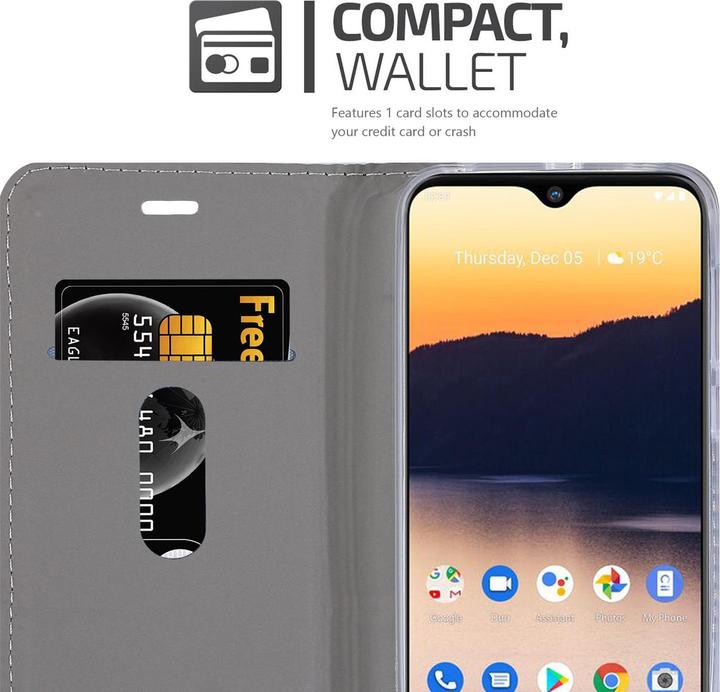 Productafbeelding Cadorabo Boek Jeans Optiek Cover (Nokia 2.3)