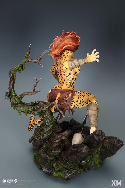 Image du produit XM Studios DC Comics "Cheetah" 1/6 Statue