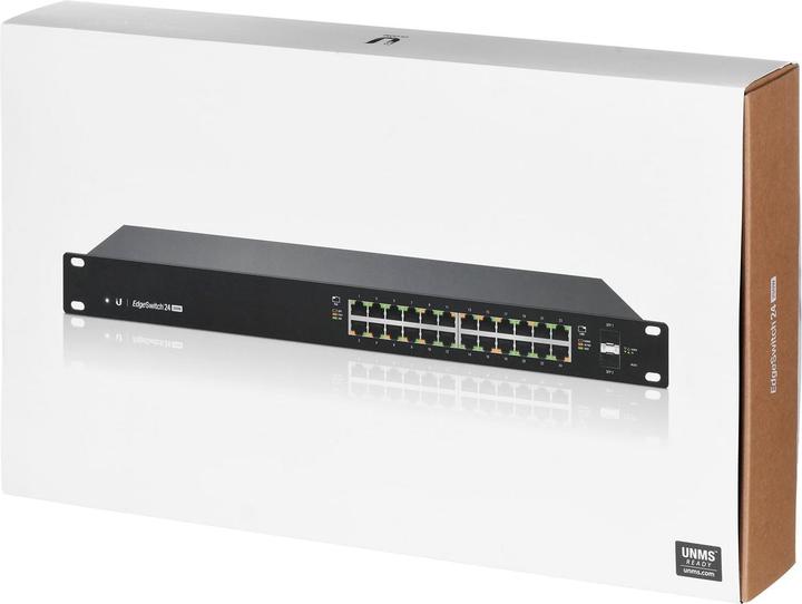 Produktbild Ubiquiti Es-24-250w (24 Ports)