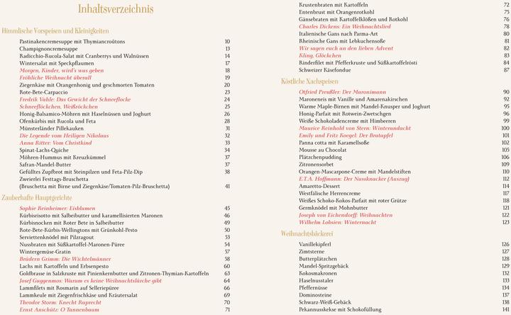 Produktbild Zauberhafte Weihnachtsküche (Deutsch, Melina Maria Kutelas, Alexander Höss-Knakal, 2024)
