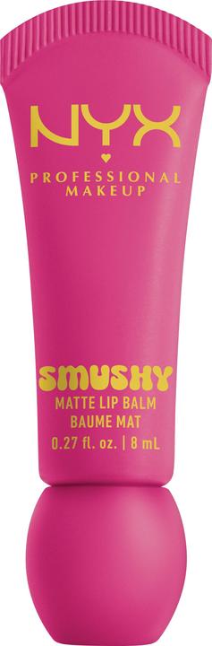 Actual product image NYX Professional Make-Up Nyx Smushy Matte (8 ml)