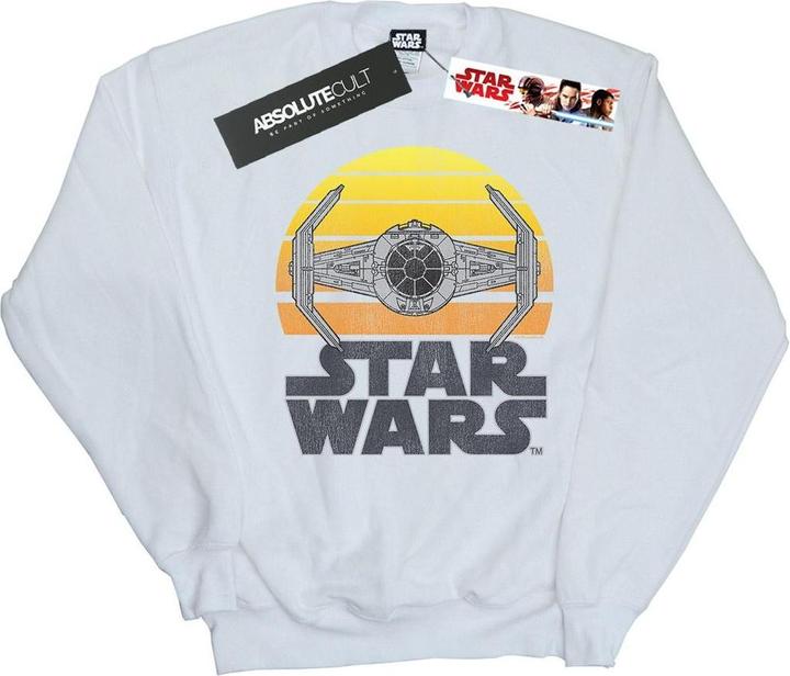 Image du produit Star Wars - Sweat SUNSET TIE FIGHTER - Homme (S)