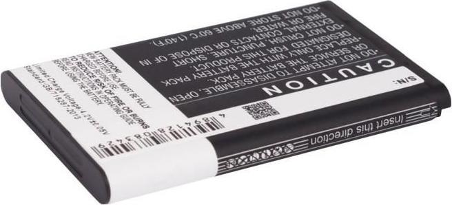 Actual product image CoreParts Battery for Wiko Mobile