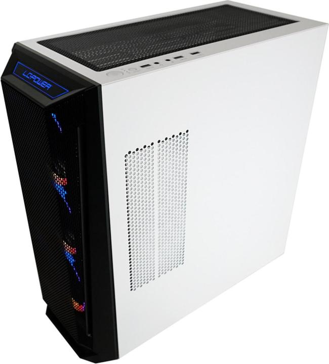 Produktbild LC-Power Gaming 805BW Holo-1 X (mATX, Mini-ITX, ATX, E-ATX)