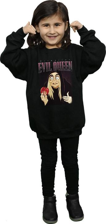 Immagine prodotto Disney Snow White Evil Queen Montage Felpa Ragazze (152, 158)