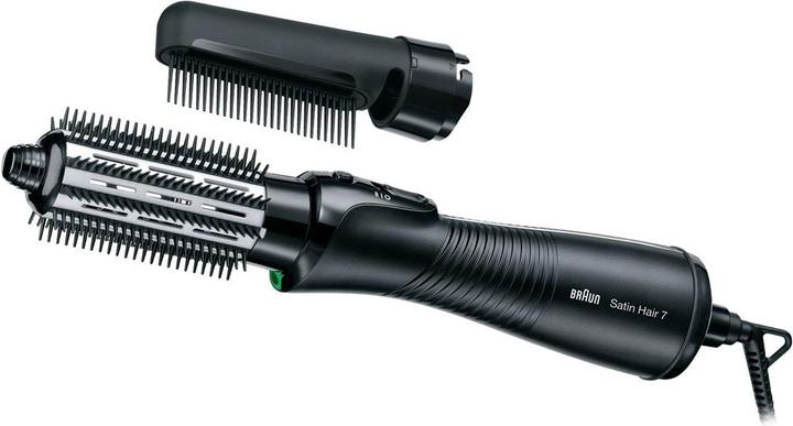 Braun AS 720 Capelli in raso 7 Airstyler