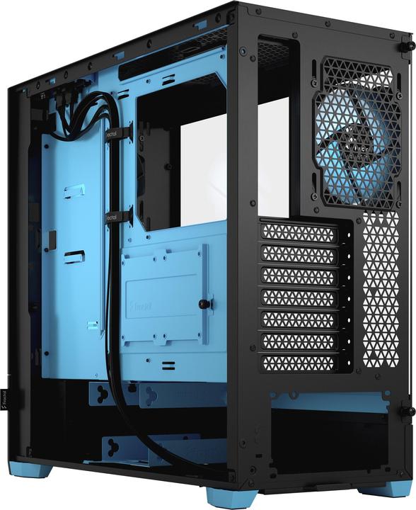 Immagine prodotto Fractal Pop Air RGB TG (mATX, Mini-ITX, ATX)