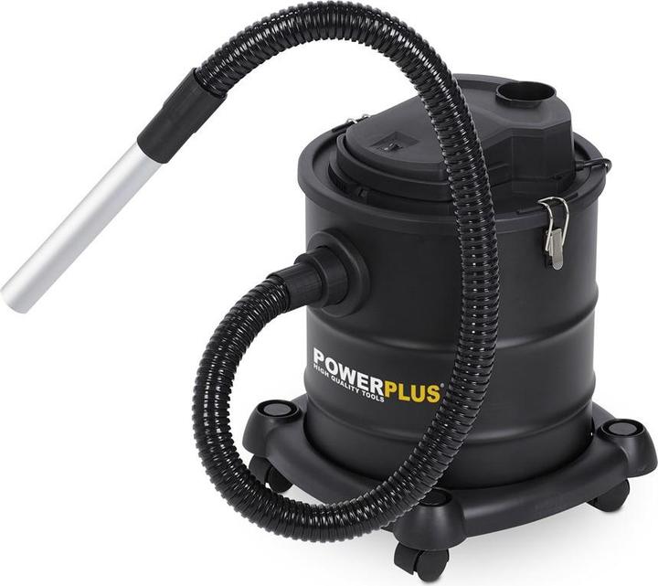 Actual product image Powerplus POWX308 (Ash vacuum cleaner)