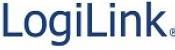 Actual product image LogiLink 10" socket strip 4-fold, with switch (4 x, CEE 7/3, 2 m)