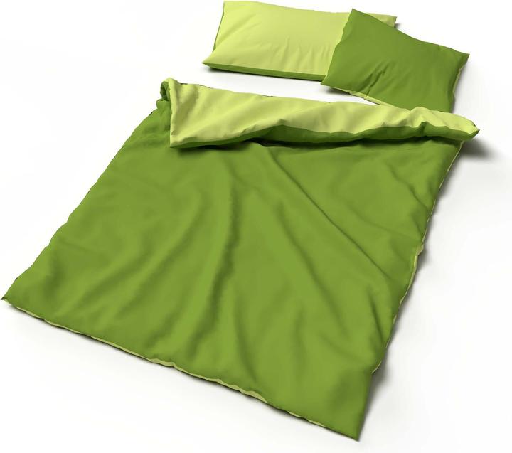 Produktbild Lotus Bettwaren Bambus Doubleface (Duvetbezug, 200 x 210 cm)