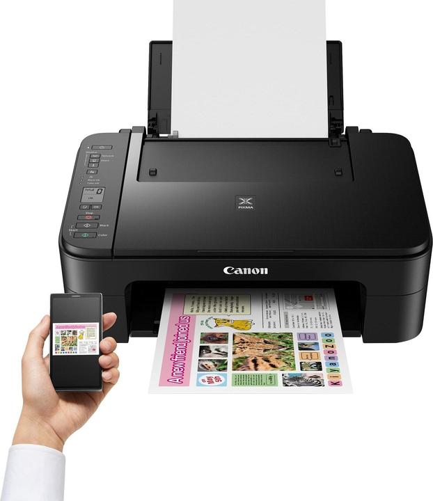 Produktbild Canon Pixma Ts3150 (Tintenpatrone, Farbe)