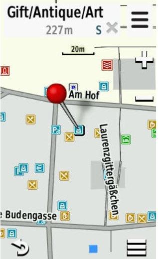 Produktbild Garmin Europe cycle map micro SD/SD