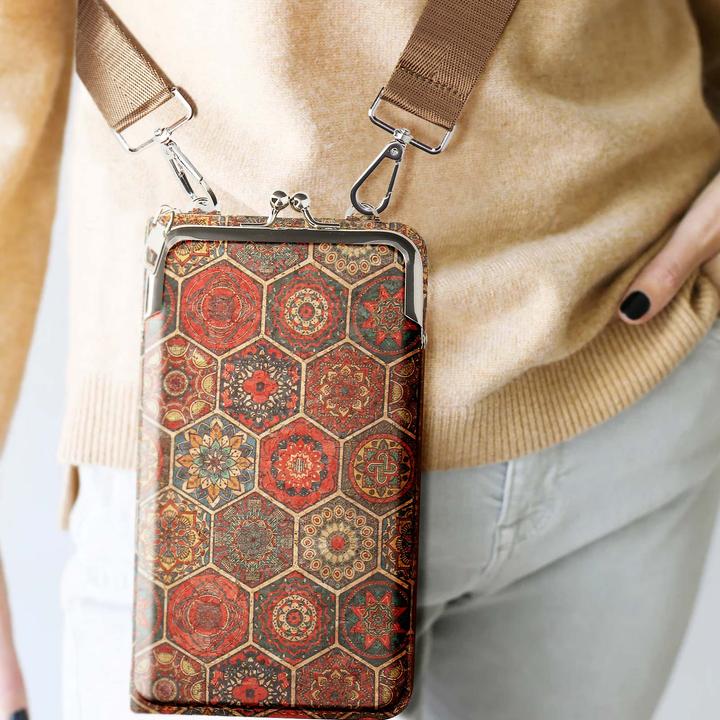 Produktbild Avizar CorkInspire Korktasche