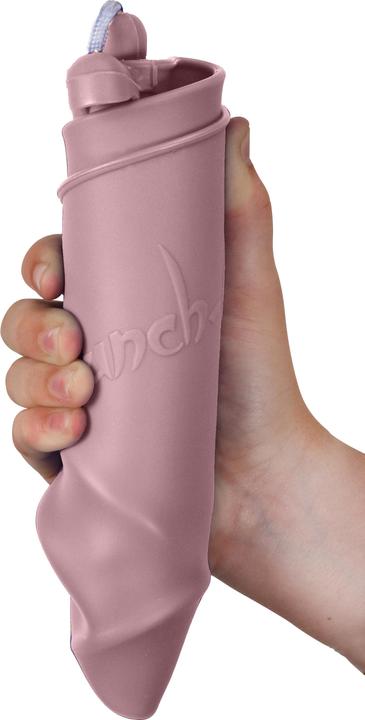 Actual product image Scrunch Bucket - Dusty rose (110013)