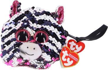 Produktbild Ty wrist pouch fashion sequins Zebra (95230 YOU)