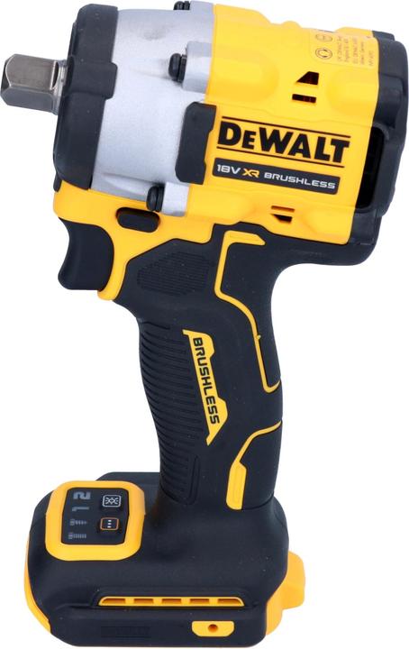 DeWalt DCF922N (Akkubetrieb)