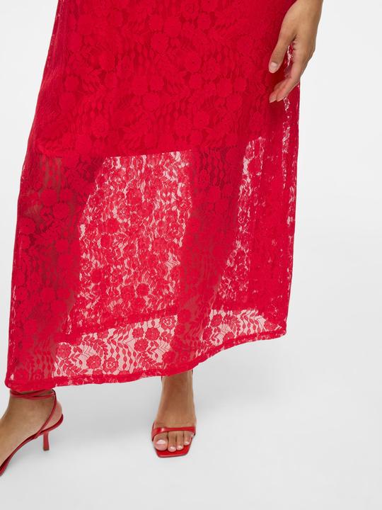 Produktbild Vila VIHILDE Spitzen Maxikleid (40)