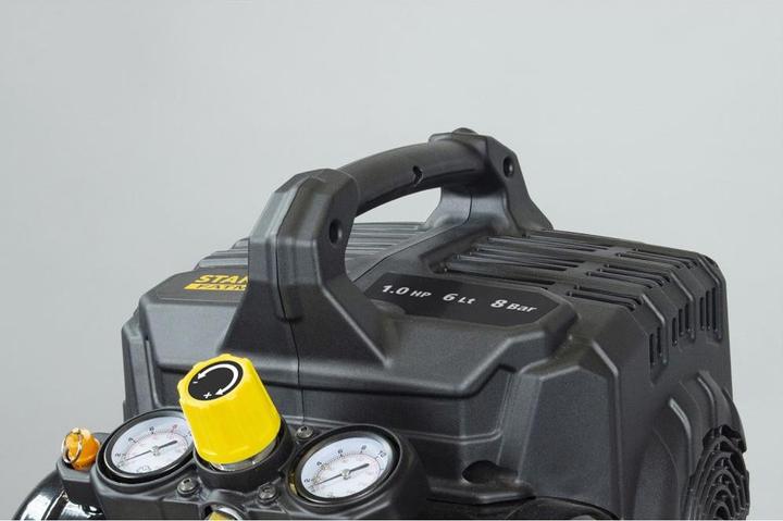 Productafbeelding Stanley Fatmax DST 101/8/6 (8 bar, 6 l)