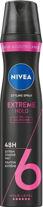 NIVEA Styling Extra Hold Aeros Spr 250 ml (250 ml)