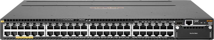 Actual product image HPE 3810M-48G-PoE+ (48 Ports)