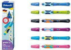 Productafbeelding Pelikan Vulpen Griffix 820257 mooi roze, linkshandig (Heerlijk roze, 1 x)