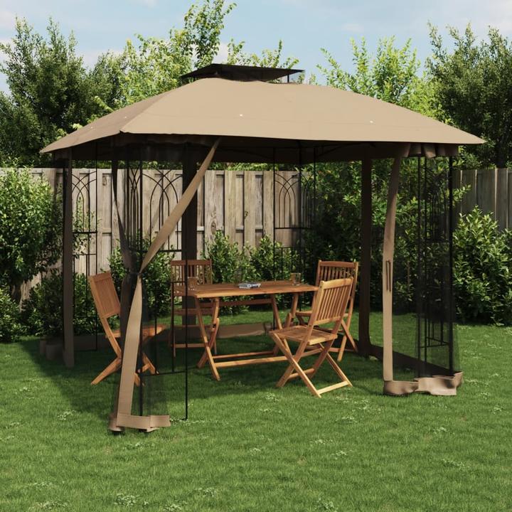 Actual product image VidaXL Prescott (294 cm, 294 cm)