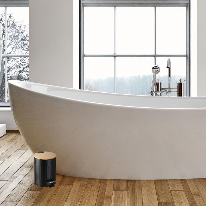 Image du produit Relaxdays Poubelle (3 l)
