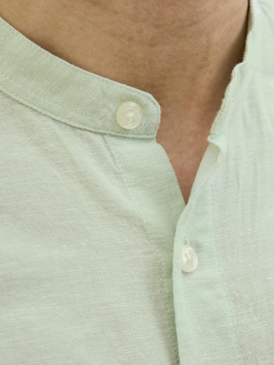 Actual product image Jack & Jones Jjebreeze Band Shirt Ls Sn (L)