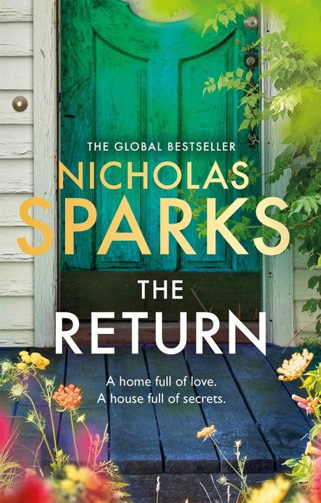 Produktbild The Return (Englisch, Sparks Nicholas, Nicholas Sparks, 2021)