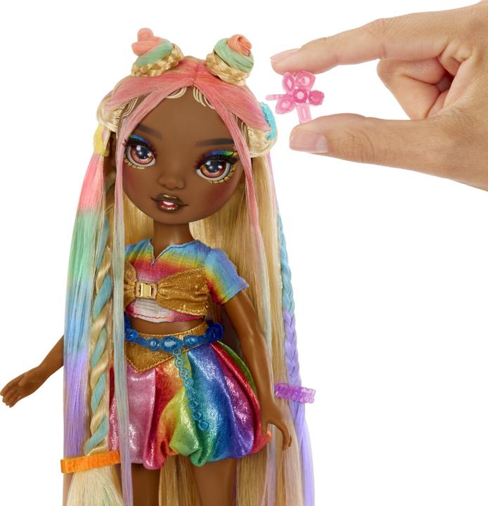 Image du produit MGA Rainbow High Hair Meline Gold