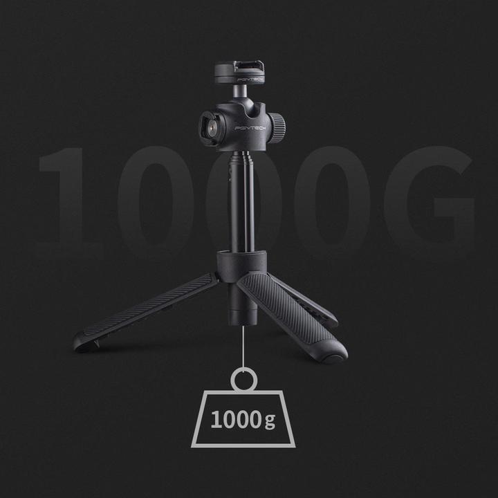 Actual product image Pgytech CapLock Action Camera Extension Pole Tripod