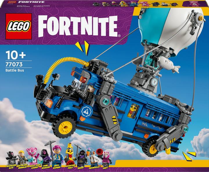 LEGO Schlachtenbus (77073, LEGO Fortnite)