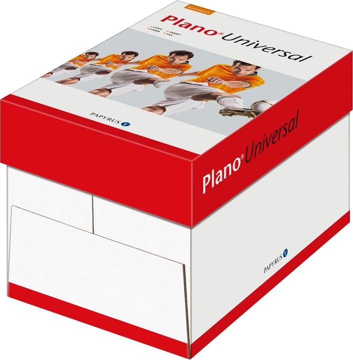 Actual product image Plano Universal (80 g/m², 2500 x, A4)