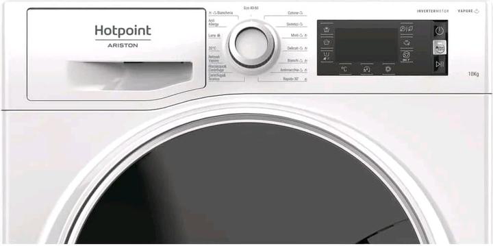 Image du produit Hotpoint Ariston Lave-linge 10 Kg 1400 Umin B (10 kg)