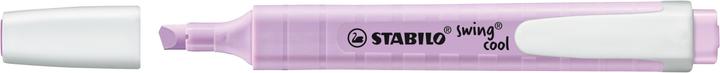 Image du produit STABILO Surligneur swing cool Pastel (Purple, 1 mm, 1 x)