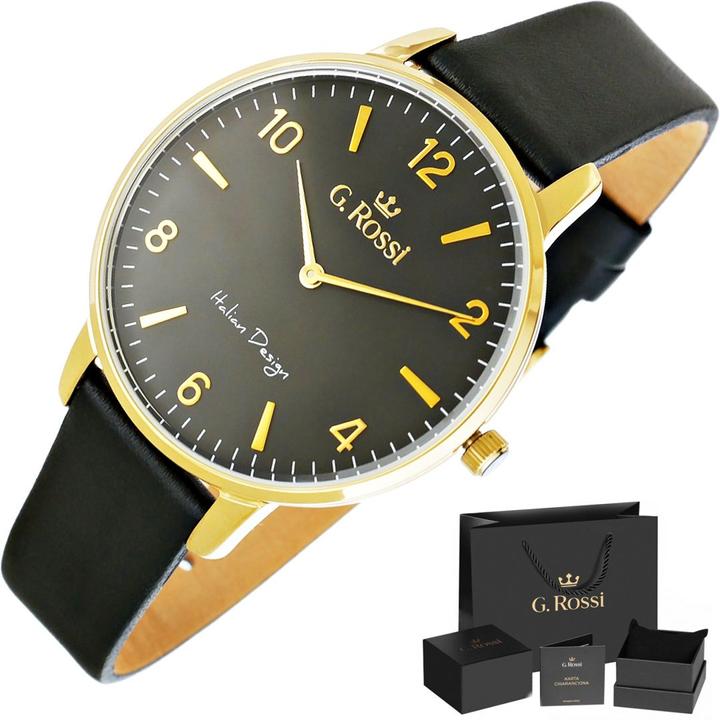 Produktbild Gino Rossi watch G.Rossi women's watch 12177A6-1A2