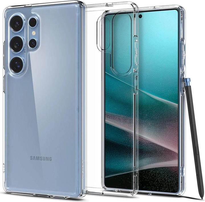 Actual product image Spigen Ultra Hybrid (Samsung Galaxy S25 Ultra)