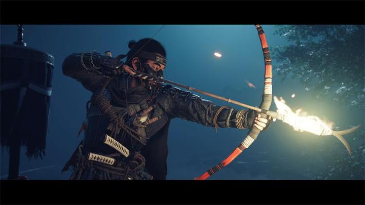 Produktbild Sony Ghost of Tsushima - Directors Cut (PS5, DE)