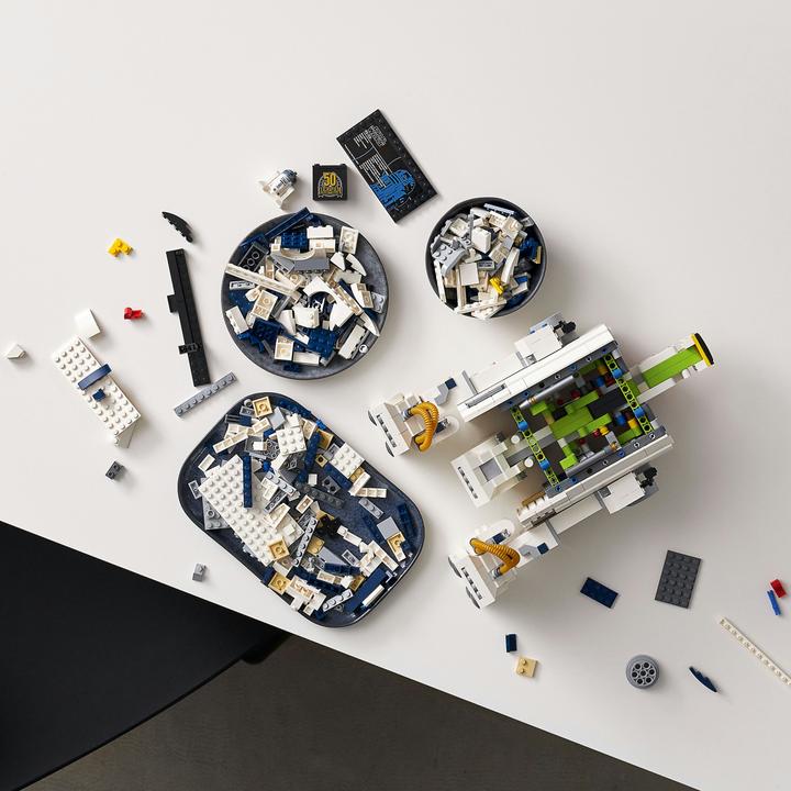 Immagine prodotto LEGO Star Wars R2-D2 (75308) (75308, Set LEGO rari, LEGO Star Wars)