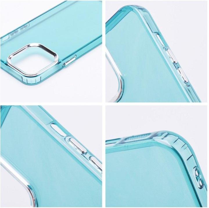 Actual product image OEM Back panel cover PEARL case for SAMSUNG S24 Plus green