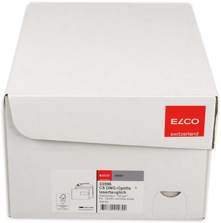 Produktbild Elco Couvert Laser (229 x 162 mm, 500 x)
