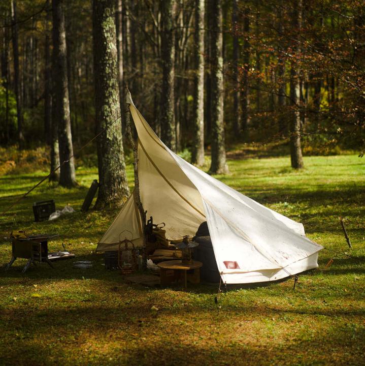 Produktbild Bushcraft Loue Zelt (Vorzelt, 2.50 kg, 3 Personen)