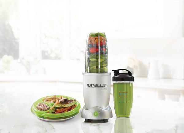 Actual product image NutriBullet lean (1200 W)