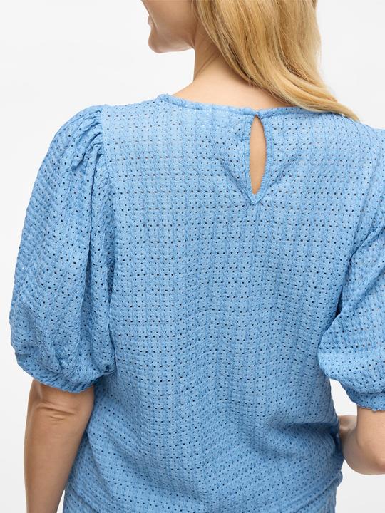 Actual product image Vila VIMINERA Rundhals Oberteil mit kurzen Ärmeln (XS)