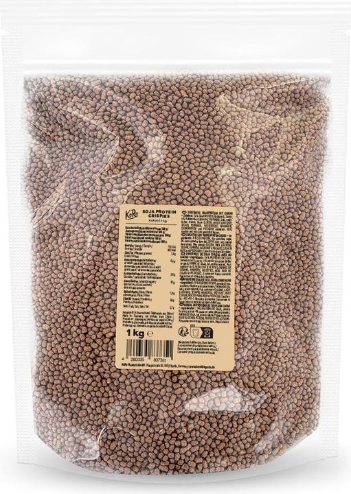 KoRo Soy Crispies with cocoa (1000 g)