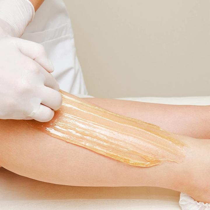 Actual product image Kosmetex 550g Sugaring Haarentfernungspaste