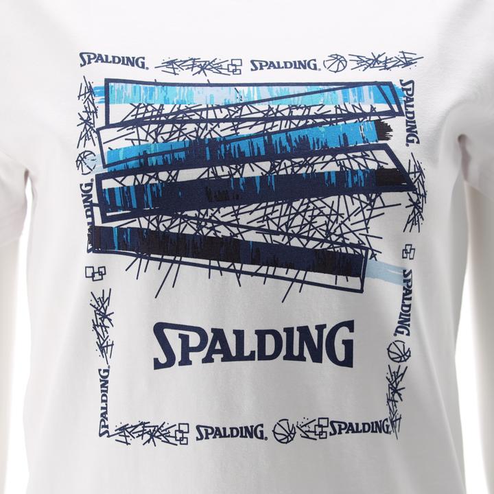 Immagine prodotto Spalding Maglietta Logo Donna SS23 (XL)