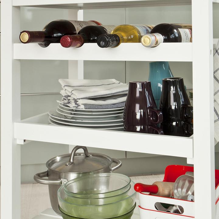 Image du produit SoBuy Küchenwagen