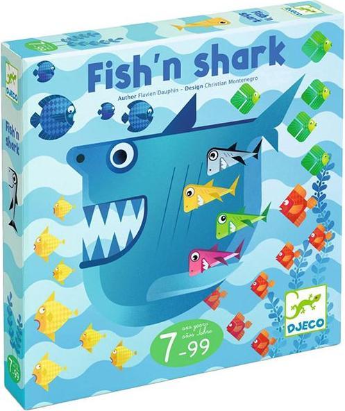 Produktbild Djeco Fish'n Shark