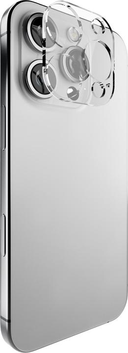 Productafbeelding Puro Gehard beschermglas voor iPhone 16 Pro/16 Pro Max (1 Stuk, Apple iPhone 16 Pro Max, Apple iPhone 16 Pro)